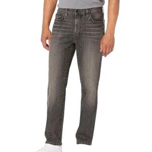 Outerknown S.E.A Jeans Local Straight Fit Grey Black Men’s Wash Sz 32x30